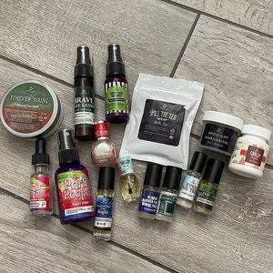 Fortune Cookie Soap Lot